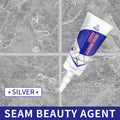 Tile grout waterproof and mildew