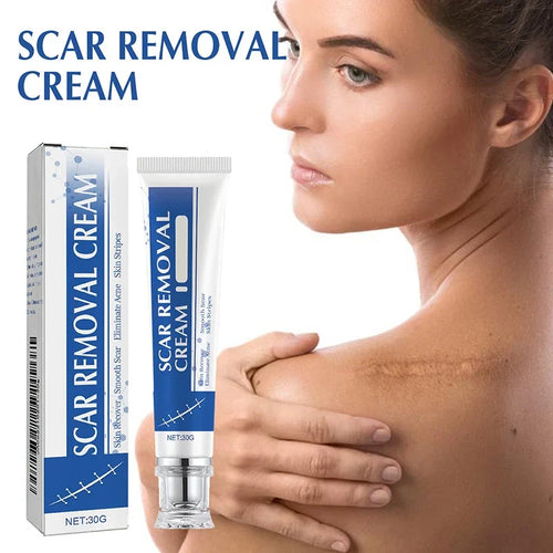 🏆50% OFF💥Say Goodbye to Scars in 4 Weeks — Clinically Proven Medical-Grade Formula