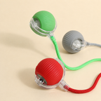 Interactive Rolling Dog Ball