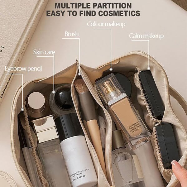 💥Last Day Buy 1 Get 1 Free Each $14.99 Only💥 Cosmetic Travel Bag