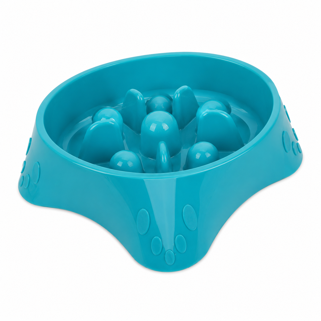 Slow Feeder Dog Bowl