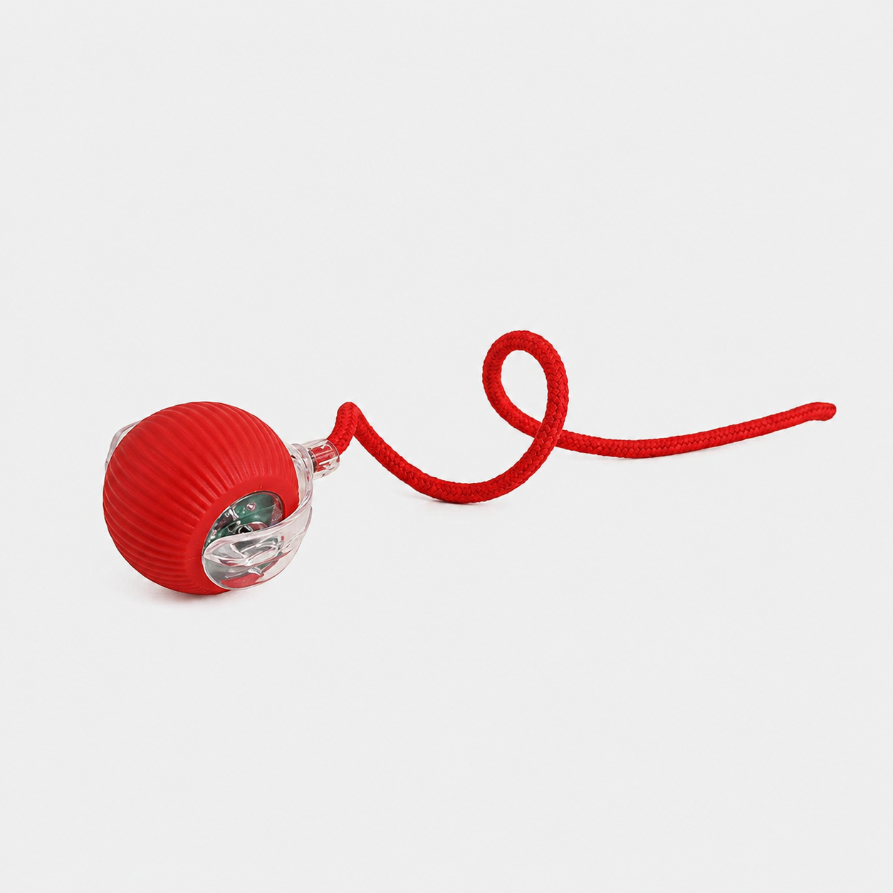 Interactive Rolling Dog Ball