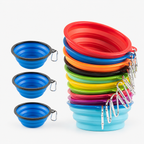 Foldable Travel Pet Bowl