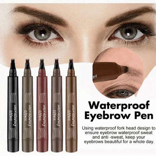 🔥LAST DAY - BUY 1 GET 1 FREE JUST $10.99 EACH🔥2026 Upgraded Natural Brows Eyebrow Pen