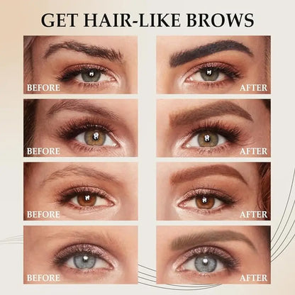 🔥LAST DAY - BUY 1 GET 1 FREE JUST $10.99 EACH🔥2026 Upgraded Natural Brows Eyebrow Pen