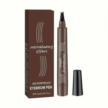 🔥LAST DAY - BUY 1 GET 1 FREE JUST $10.99 EACH🔥2026 Upgraded Natural Brows Eyebrow Pen