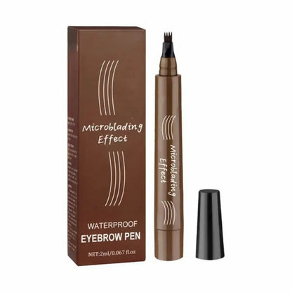 🔥LAST DAY - BUY 1 GET 1 FREE JUST $10.99 EACH🔥2026 Upgraded Natural Brows Eyebrow Pen