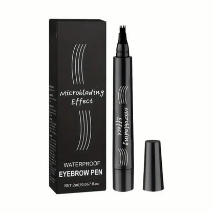 🔥LAST DAY - BUY 1 GET 1 FREE JUST $10.99 EACH🔥2026 Upgraded Natural Brows Eyebrow Pen