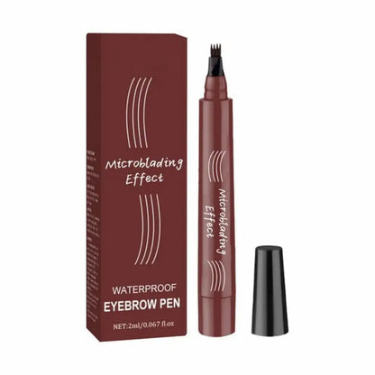 🔥LAST DAY - BUY 1 GET 1 FREE JUST $10.99 EACH🔥2026 Upgraded Natural Brows Eyebrow Pen