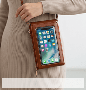 Touch screen access