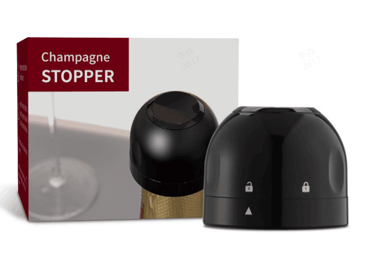 🎉 2026 Sale — BUY 3 GET 7 FREE!🍾 Wine Beer And Champagne Stoppers Sealed With Silicone