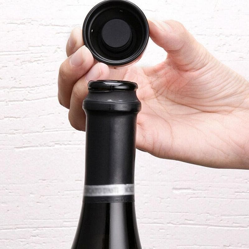 🎉 2026 Sale — BUY 3 GET 7 FREE!🍾 Wine Beer And Champagne Stoppers Sealed With Silicone