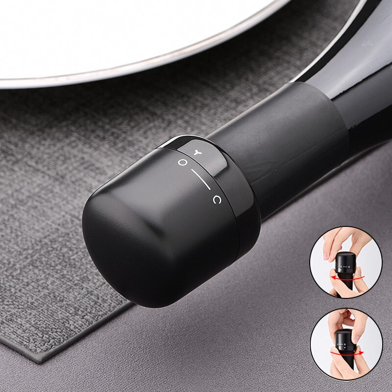 🎉 2026 Sale — BUY 3 GET 7 FREE!🍾 Wine Beer And Champagne Stoppers Sealed With Silicone