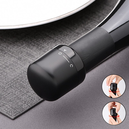 🎉 2026 Sale — BUY 3 GET 7 FREE!🍾 Wine Beer And Champagne Stoppers Sealed With Silicone