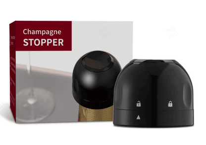 🎉 2026 Sale — BUY 3 GET 7 FREE!🍾 Wine Beer And Champagne Stoppers Sealed With Silicone