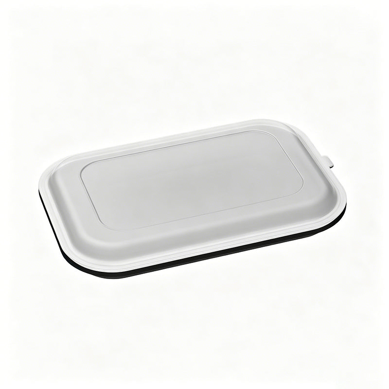 🔥Last Day Buy 1 Get 1 Free🔥 Portable Food Grade Silicone Lunch Box ✨BPA-free, leak-proof, foldable – perfect for work, travel & picnics. 🔥💪